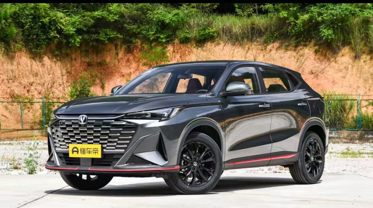  ChangAN X5 Plus 1.5T 2026 / 0KM New
