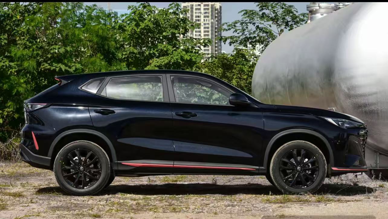  ChangAN  X5 Plus 1.5T 2026 / 0KM  NEW