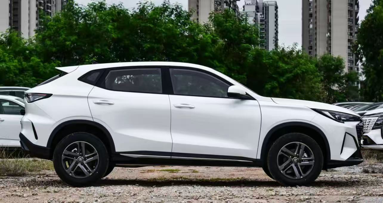  ChangAN X5 Plus 1.5T 2026 / 0KM New