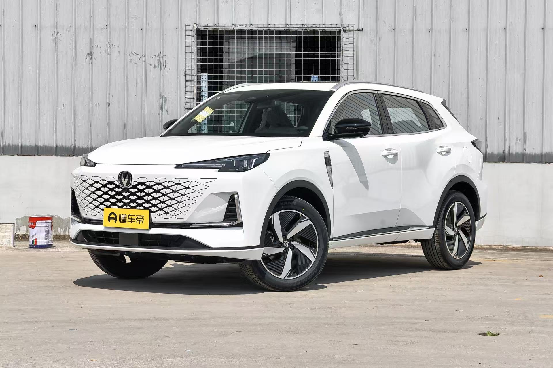 ChangAN CS55 Plus 1.5T 2026 / 0KM New