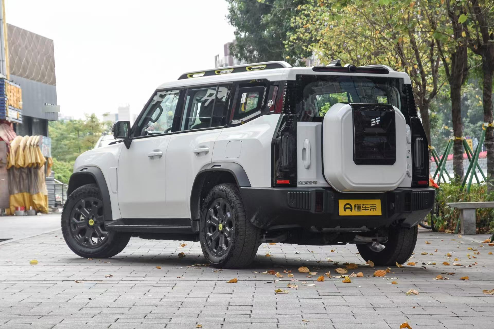 JETOUR T2  2026 2.0L  0KM 