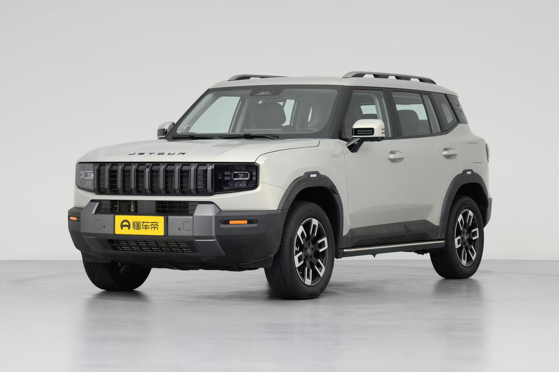 JETOUR T1  1.5TD 0KM